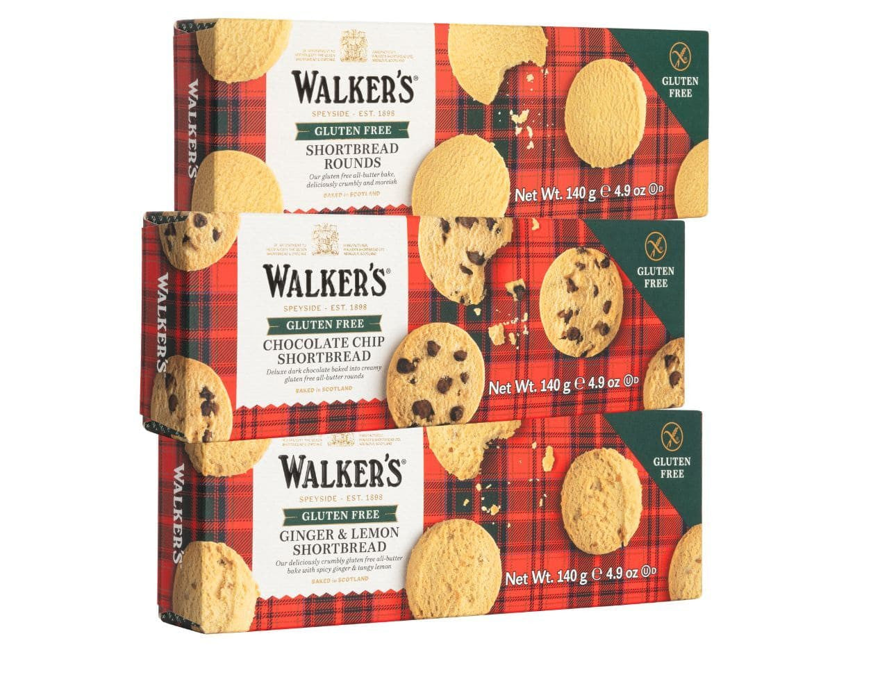 Wholesale Gluten Free Variety Pack 14.7 oz.- Bulk