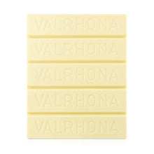 Wholesale Valrhona White Chocolate 35% Block 3 kg- Bulk