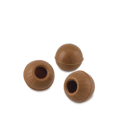 Wholesale Valrhona Milk Chocolate Truffle Shells- Bulk