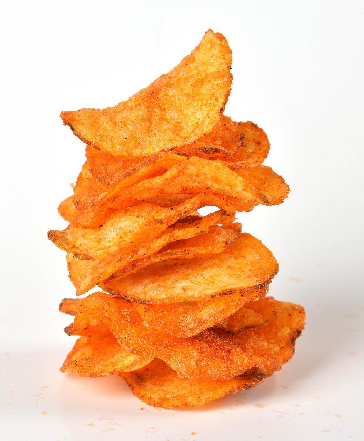 Wholesale Uglies Barbecue Kettle Chips 6 oz Bag- Bulk