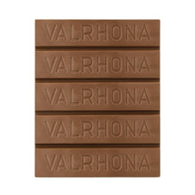 Wholesale Valrhona Jivara Milk Chocolate Block 3 kg- Bulk