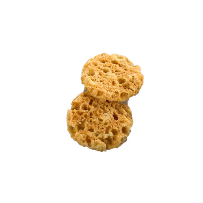 Wholesale Cello® Whisps® Asiago & Pepper Jack Cheese Crisps 2.12 Oz Bag- Bulk