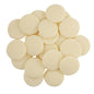Wholesale Van Leer Snaps White Wafers 30 lb-1ct Case Bulk
