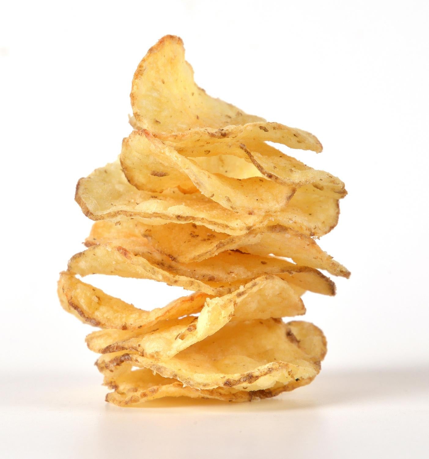 Wholesale Uglies Salt & Vinegar Kettle Chips 2 oz Bag- Bulk