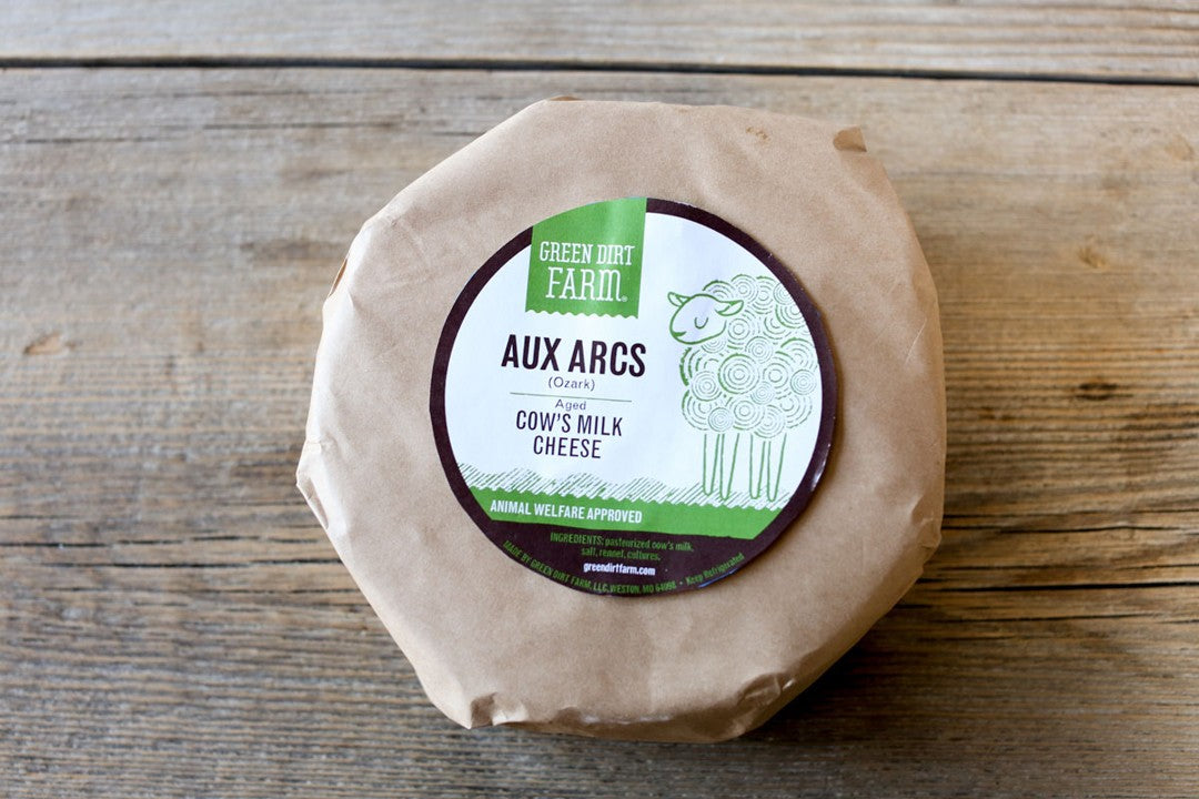 Wholesale Greendirt Farm Aux Arc Whl 4.5#- Bulk