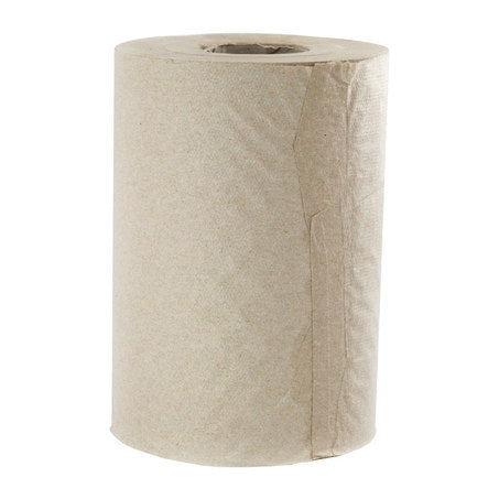 Wholesale Companions Case 8In Natural Towel Roll- Bulk