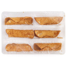 Wholesale Artuso Case Large Classic Cannoli Shells- Bulk