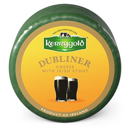 Wholesale Kerrygold Dubliner W Stout Wx Whl-X- Bulk