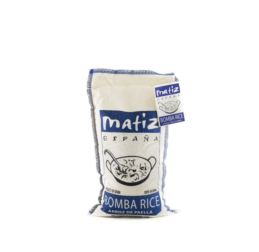 Wholesale Rice Bomba Spanish12/2.2- Bulk