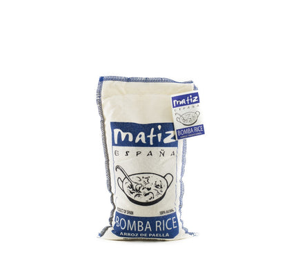 Wholesale Rice Bomba Spanish12/2.2- Bulk