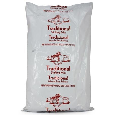 Wholesale Mrs Cubbison'S Case Traditional Stuffing Mix- Bulk