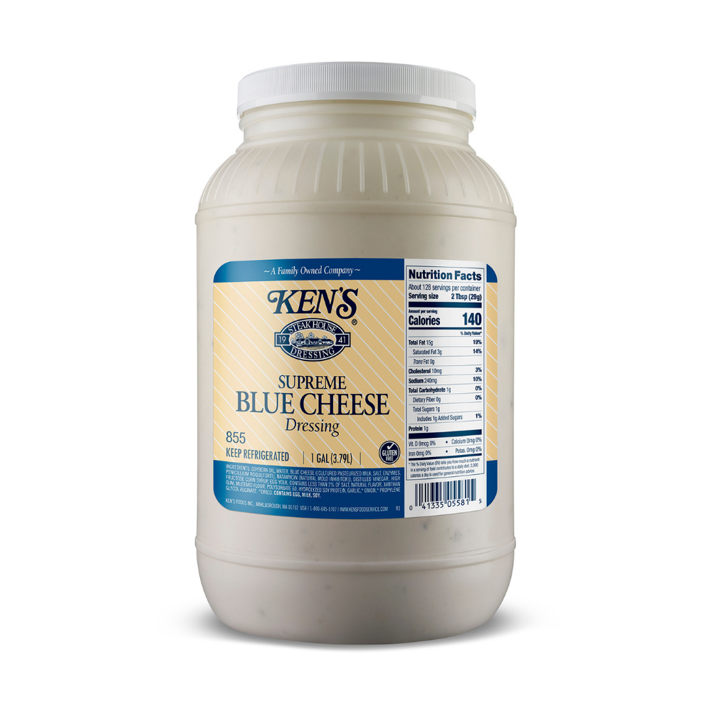 Wholesale Ken'S * Chunky Blue Cheese Dressing | 1 gl- Bulk