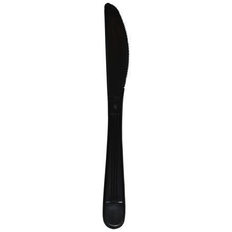 Wholesale BoxNCase Case Heavy Duty Black Knife- Bulk