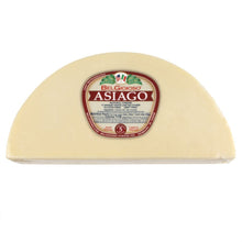 Wholesale Belgioioso Each Asiago Cheese Cryovac Quarters- Bulk