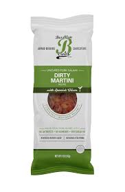 Wholesale Bc Salami Chub, Dirty Martini 5Oz- Bulk