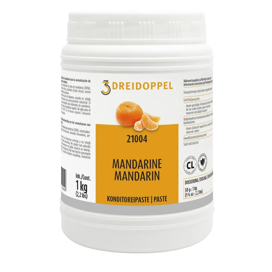 Wholesale Dreildoppel Case Orange Mandarin Compound- Bulk