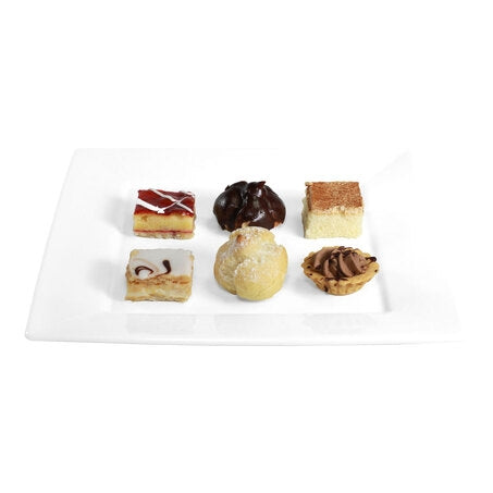 Wholesale Simply Del. Each Frozen Mini Pastry Cake- Bulk