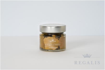 Wholesale Regalis Black Truffle Carpaccio 500- Bulk