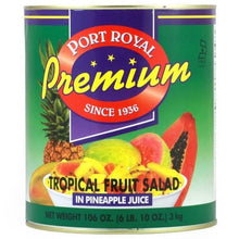 Wholesale BoxNCase Case Tropical Fruit Mix In Natural Juice- Bulk