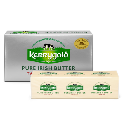 Wholesale Kerrygold Unsalted Butter Foi- Bulk
