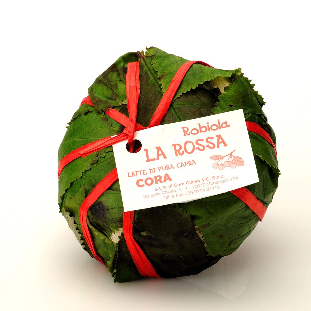 Wholesale Cora La Rossa Cherry Leaves- Bulk