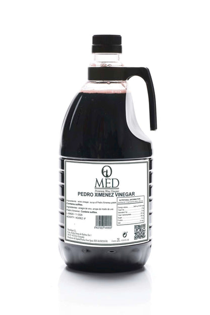 Wholesale Omed Pedro Ximenez Vinegar Bulk 2- Bulk
