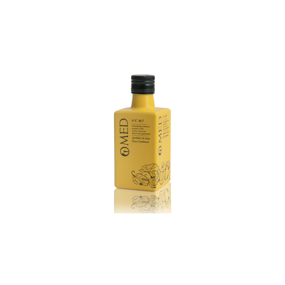Wholesale Omed Yuzu Vinegar 250Ml- Bulk