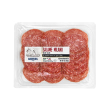 Wholesale Golfera Sliced Milano Salami | 3 oz- Bulk