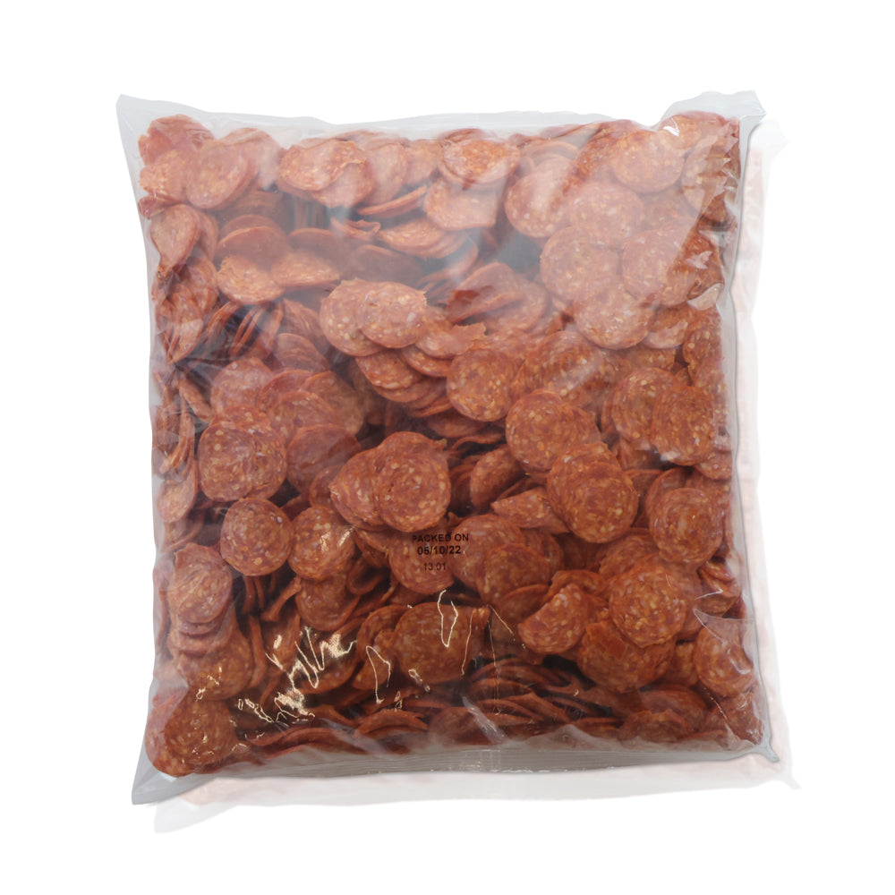 Wholesale Giantonio Case 38Mm Cup & Crisp Sliced Pepperoni- Bulk