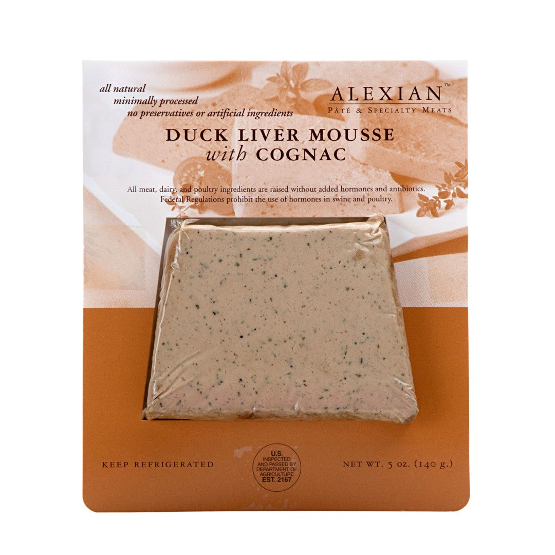 Wholesale Alexian Sliced Duck W/ Cognac 5Oz- Bulk