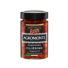 Wholesale Agromonte Semi-Dried Cherry Tomato In Oil | 200 gr- Bulk