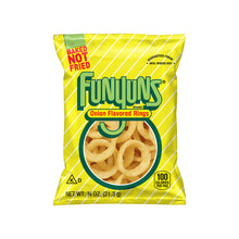 Wholesale Funyuns Case * Funyuns Baked Onion Flavored Snacks- Bulk