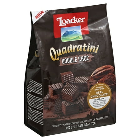 Wholesale Loacker Chocolate Wafers- Bulk