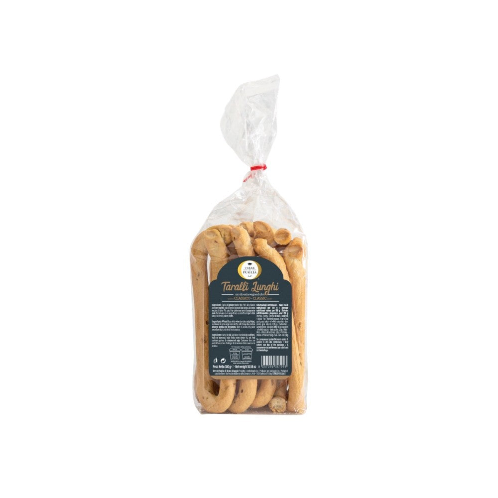 Wholesale Terre Di Pugli Case Classic Grissini Taralli- Bulk