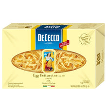 Wholesale De Cecco Fettucine Egg Nest Pasta #103 | 8.8 oz- Bulk