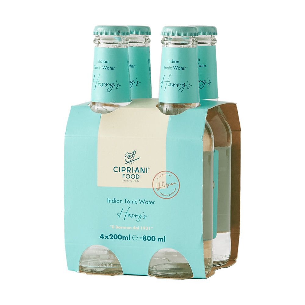 Wholesale Cipriani Harry'S Tonic Water | 4pks 6.76oz- Bulk