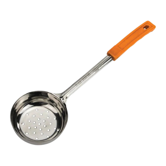 Wholesale Winco Each 8Oz Perforated Ladle- Bulk