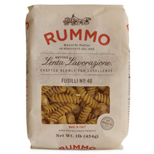 Wholesale Rummo Case Fusilli Pasta- Bulk