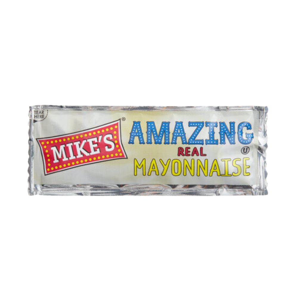 Wholesale Mike'S Amazing 12G Mayonnaise Pouches | 12 gram- Bulk