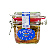 Wholesale Scalia Anchovy Fillets In Extra Virgin Olive Oil | 8.4 oz- Bulk