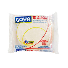 Wholesale Goya Case Pastry Dough For Empanadas- Bulk