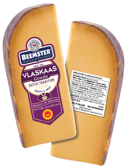 Wholesale Beemster Vlaskaas Precut- Bulk