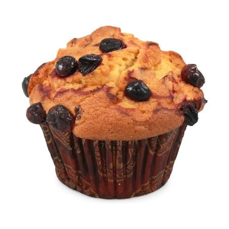 Wholesale Simply Del. Case Cranberry Orange Yogurt Muffin 5Oz- Bulk