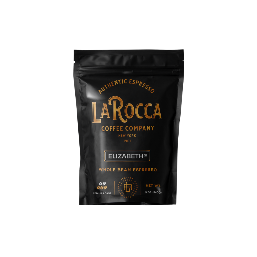 Wholesale La Rocca Case Elizabeth Street Whole Bean Coffee- Bulk
