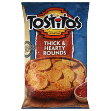 Wholesale Tostitos Case * Thick & Hearty Rounds Tortilla Chips- Bulk