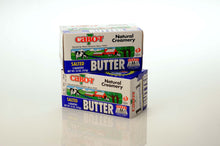 Wholesale Cabot Butter Quarters Salted- Bulk