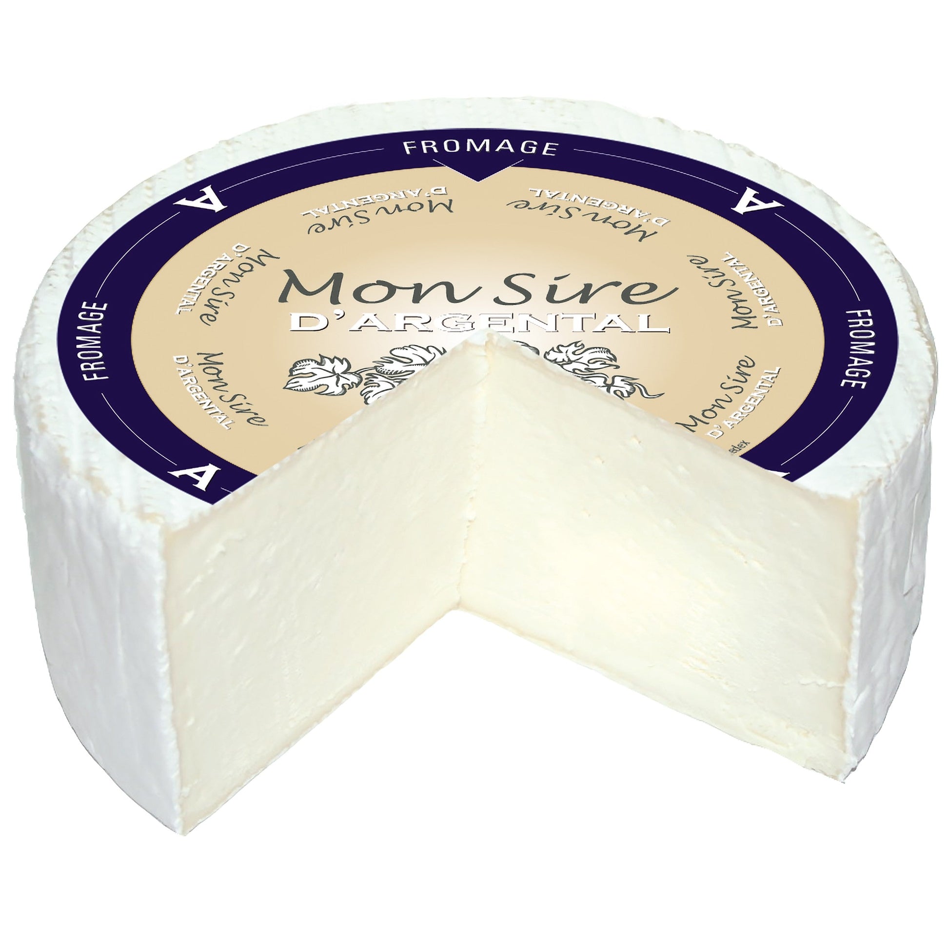 Wholesale Delice Monsire D'Argental 2K- Bulk