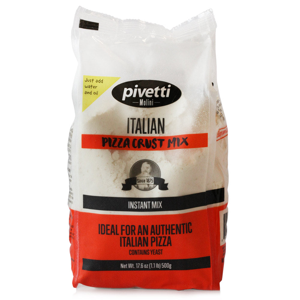 Wholesale Pivetti Pizza Flour Mix | 500 g- Bulk