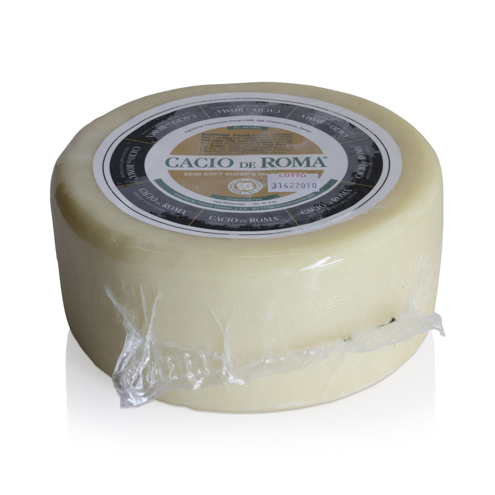 Wholesale Lazio Each Cacio De Roma Cheese- Bulk