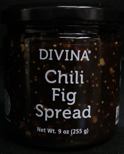 Wholesale Divina Chili Fig Spread- Bulk